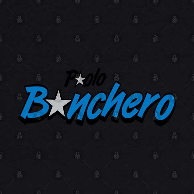 Banchero, Orlando Basketball by FanSwagUnltd